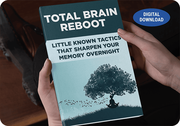 Total Brain Reboot — Free Bonus Guide with MemoryFlow