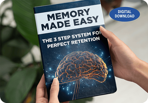 Memory Made Easy — Free Bonus Guide with MemoryFlow