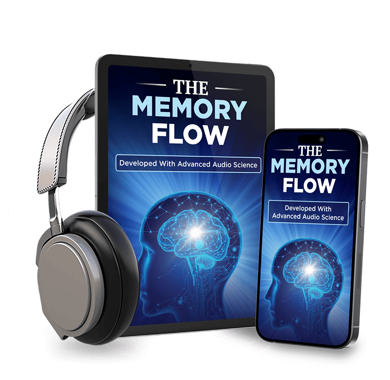 MemoryFlow audio program — complete digital package